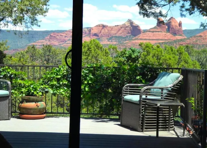 In With Breathtaking Views Sedona
