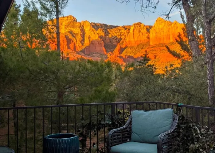 In With Breathtaking Views Apartment Sedona