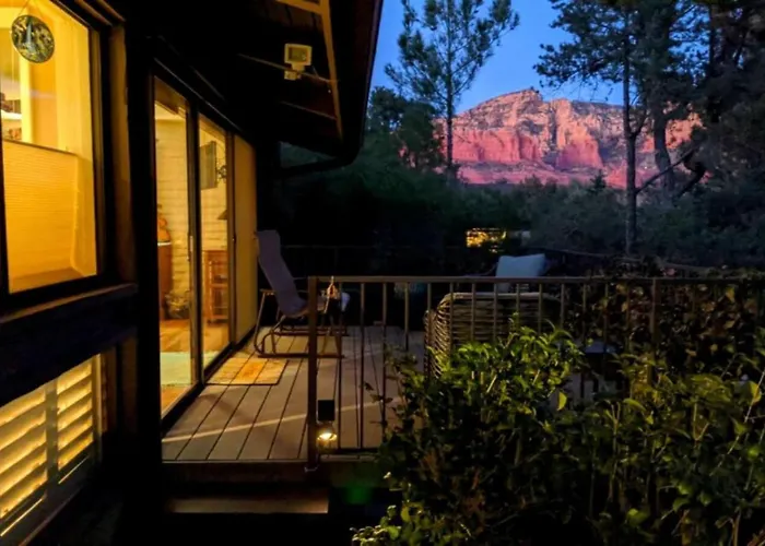 In With Breathtaking Views Apartment Sedona