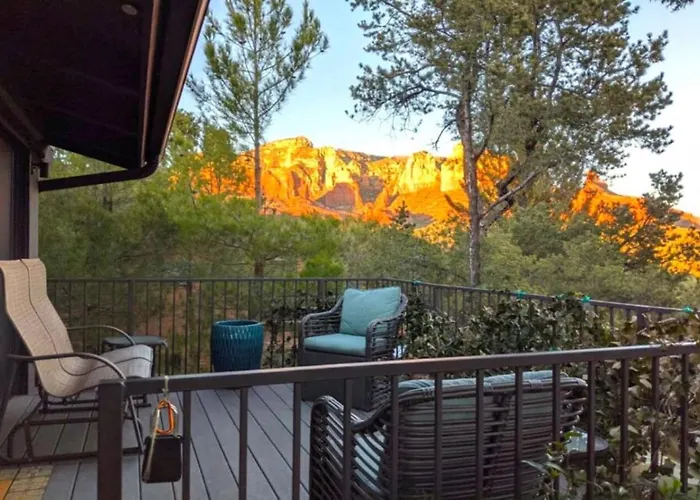 In With Breathtaking Views Sedona