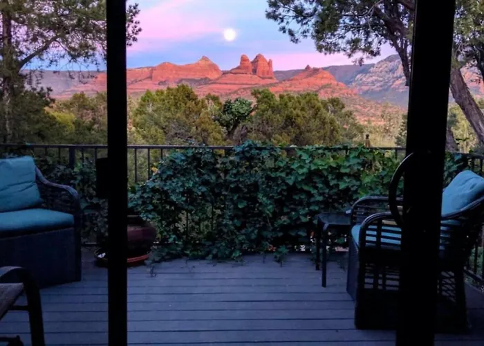 In With Breathtaking Views * Sedona