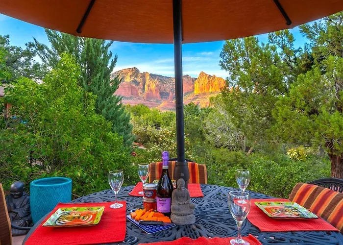 Apartment In With Breathtaking Views Sedona