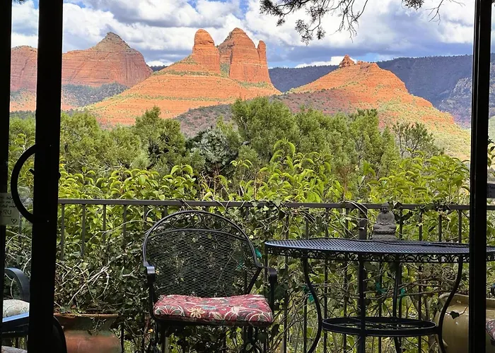 In With Breathtaking Views * Sedona