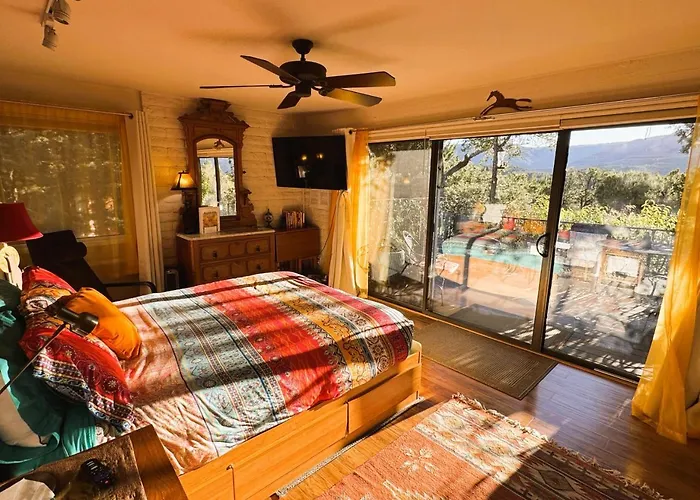 Apartment In With Breathtaking Views Sedona