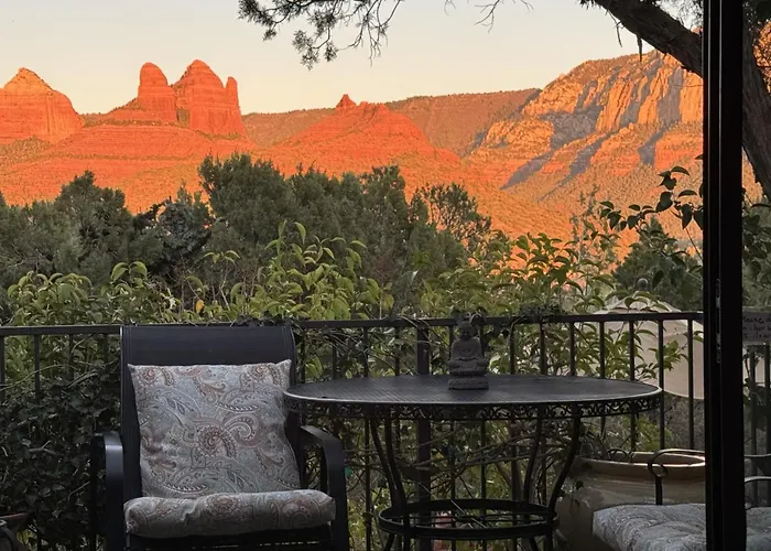 In With Breathtaking Views Apartment