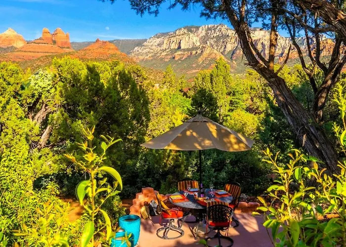 In With Breathtaking Views *